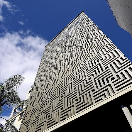 Aroma Chew Hotel Taichung Exteriör bild